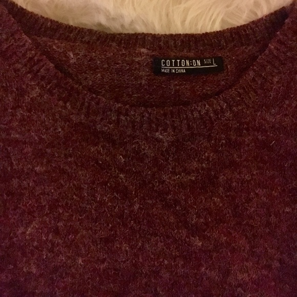 Cotton On Oversized Sweater - Picture 2 of 3